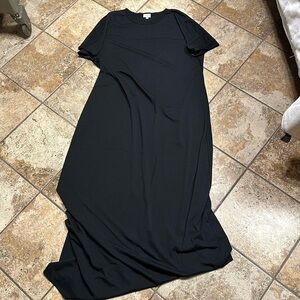 LulaRoe maxi dress